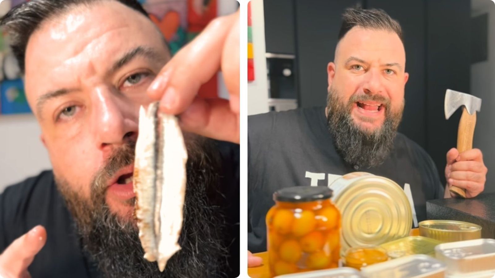 Bosco Castro comparte su top 10 de latas para el vermut, una oda al aperitivo más castizo.