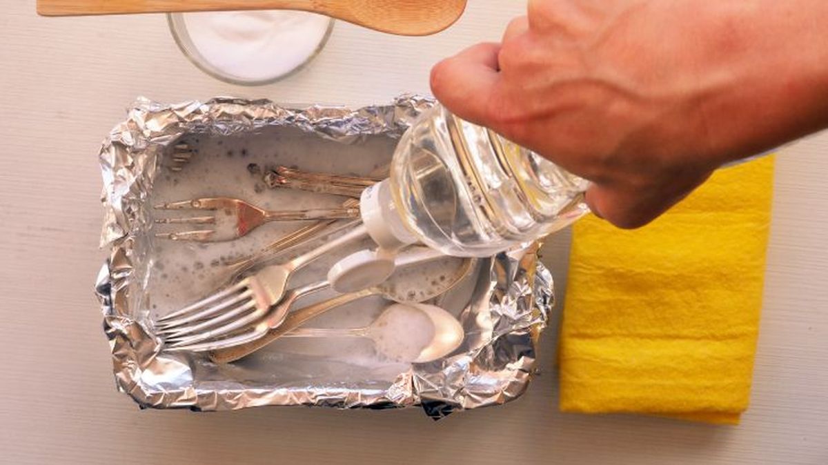 producto para quitar oxido vinagre blanco