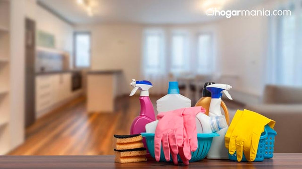 limpieza y desinfeccion del cuarto de bano en diez minutos