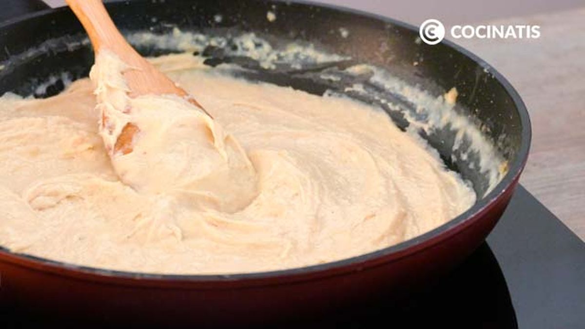 Receta de lasaña de calabacín  paso 4