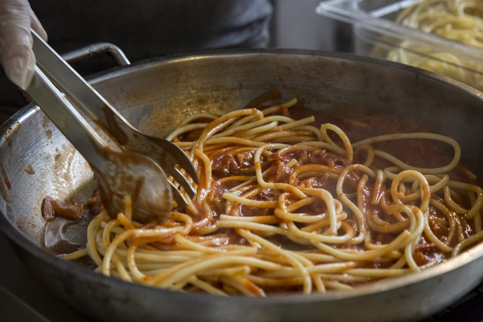 El secreto mejor guardado de italia para una pasta extracremosa