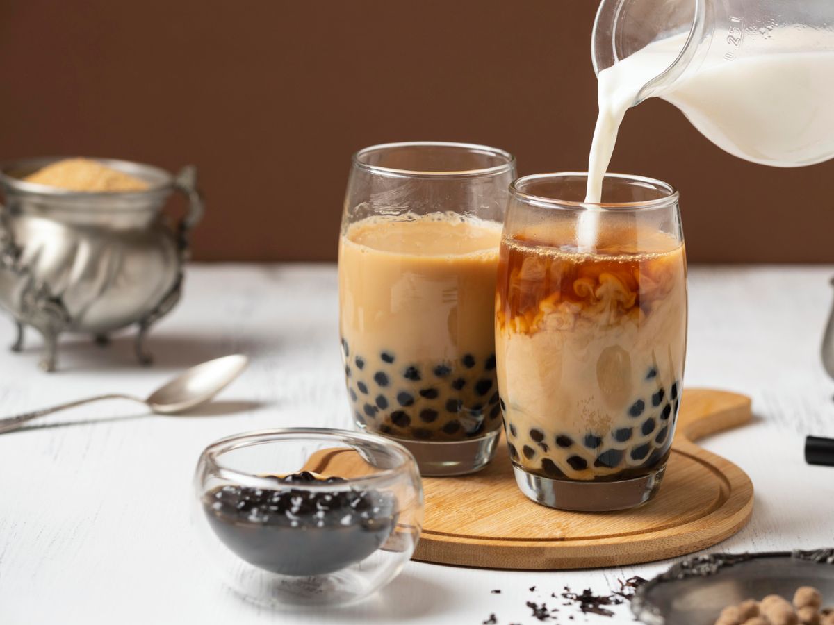 El bubble tea nació en Taiwán en los años 80 pero ha conquistado medio mundo gracias a su estética y sabor.