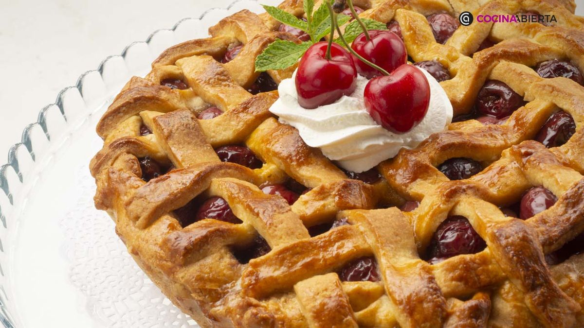 KARL6975 tarta cerezas xl