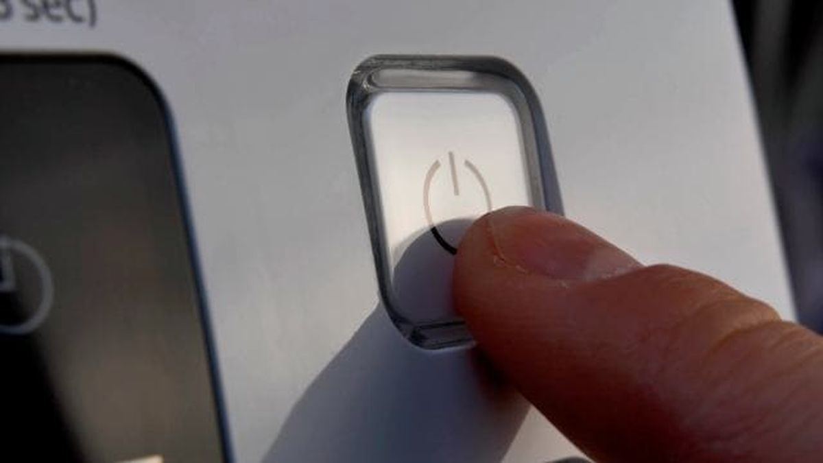 apagar electrodomesticos