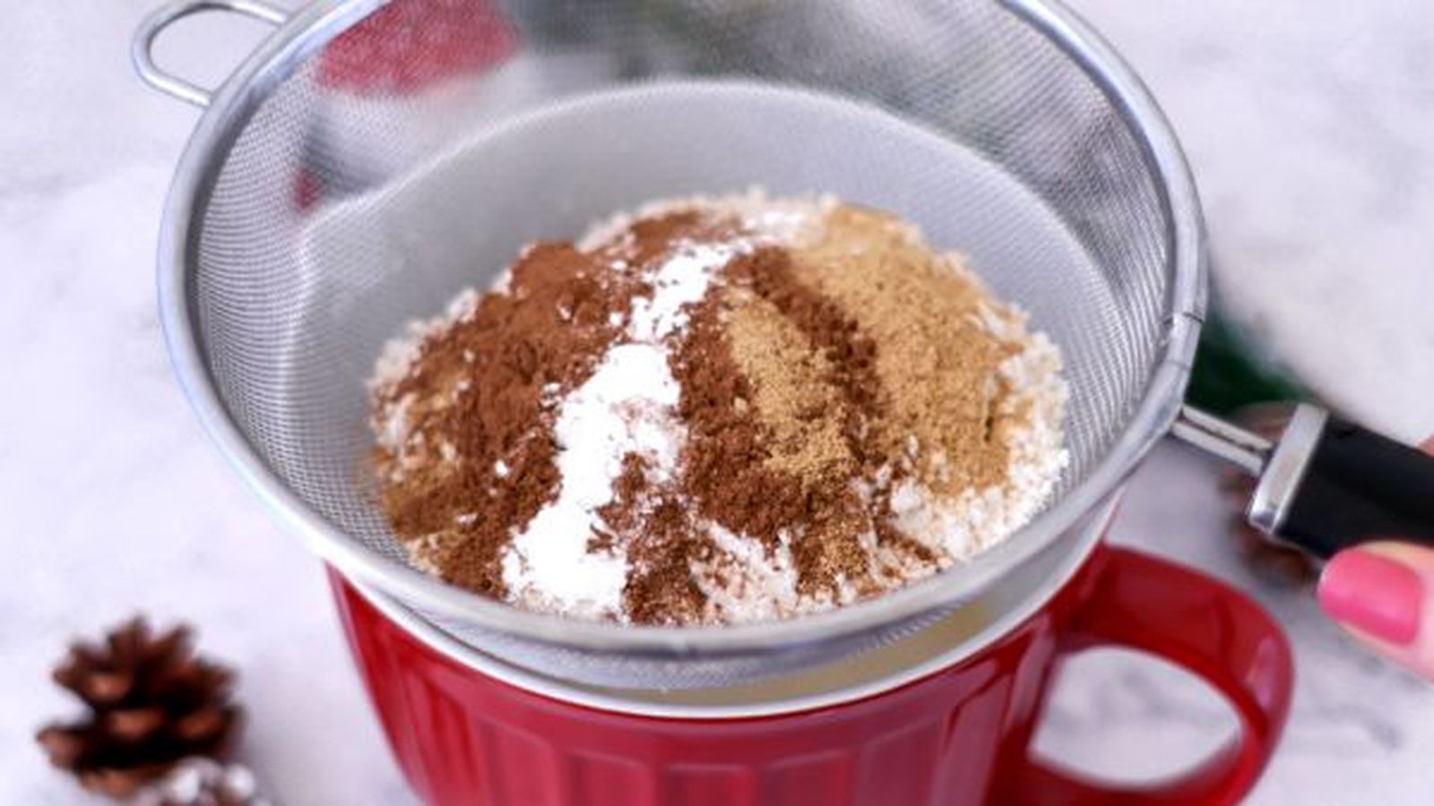 receta bizcocho de jengibre y naranja paso 3