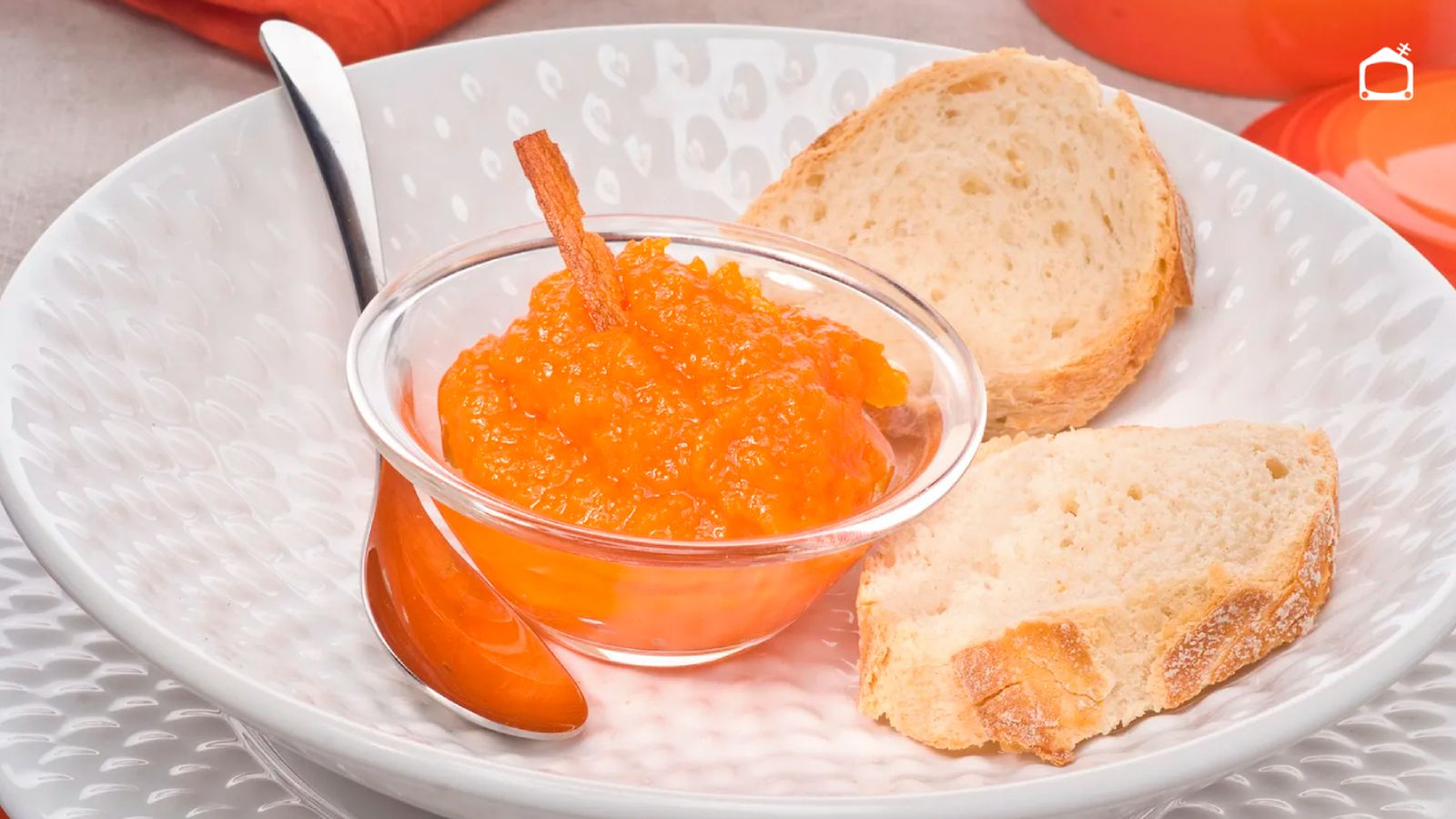 Mermelada de calabaza