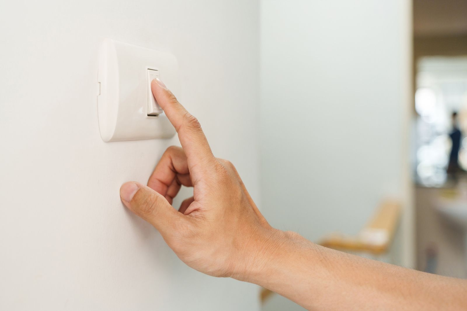 como conectar un interruptor simple xl