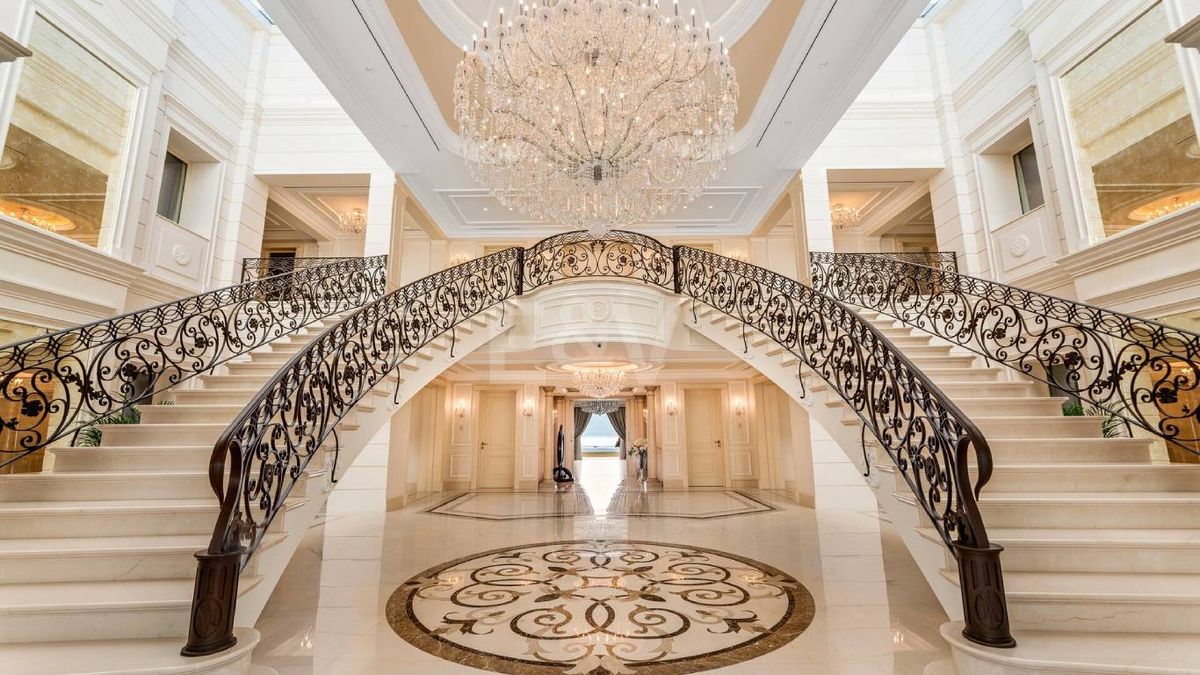 Villa Bellagio, la casa más cara de España.