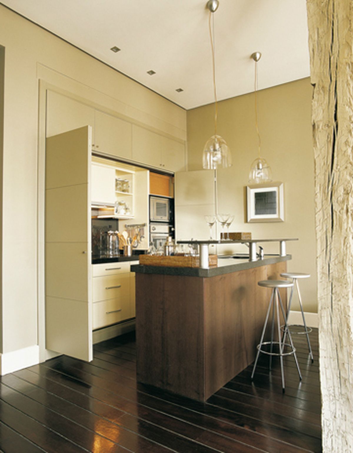 Apartamento masculino y moderno   cocina 2