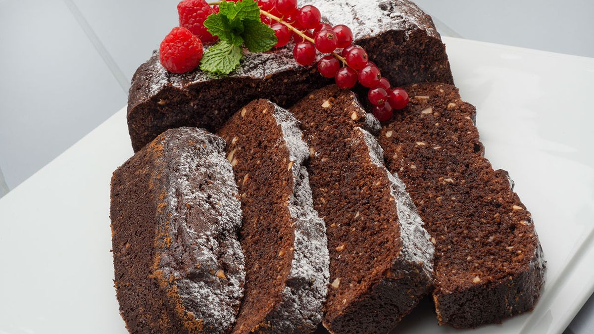 tarta de chocolate sin azucar xl