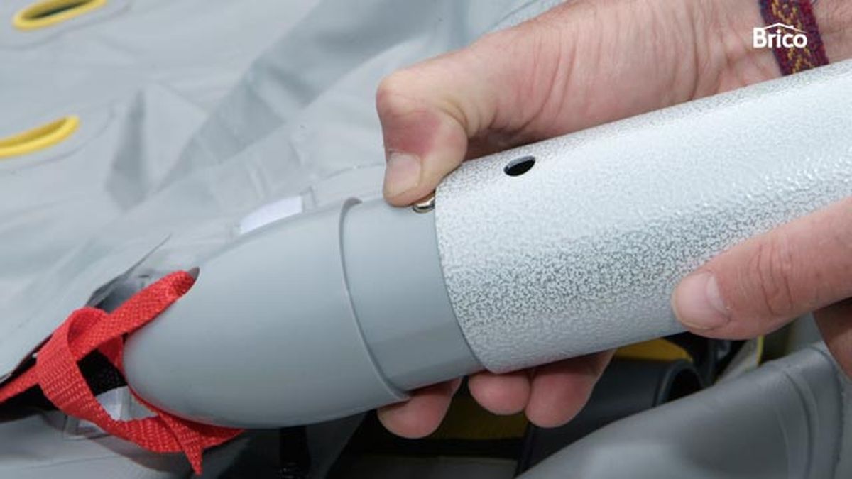 Piscina desmontable paso 11