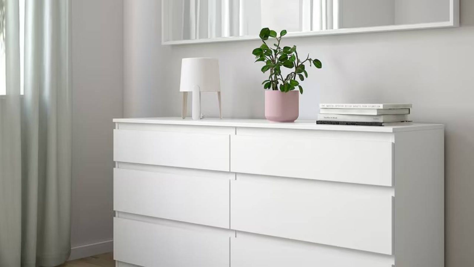 comoda dormitorio