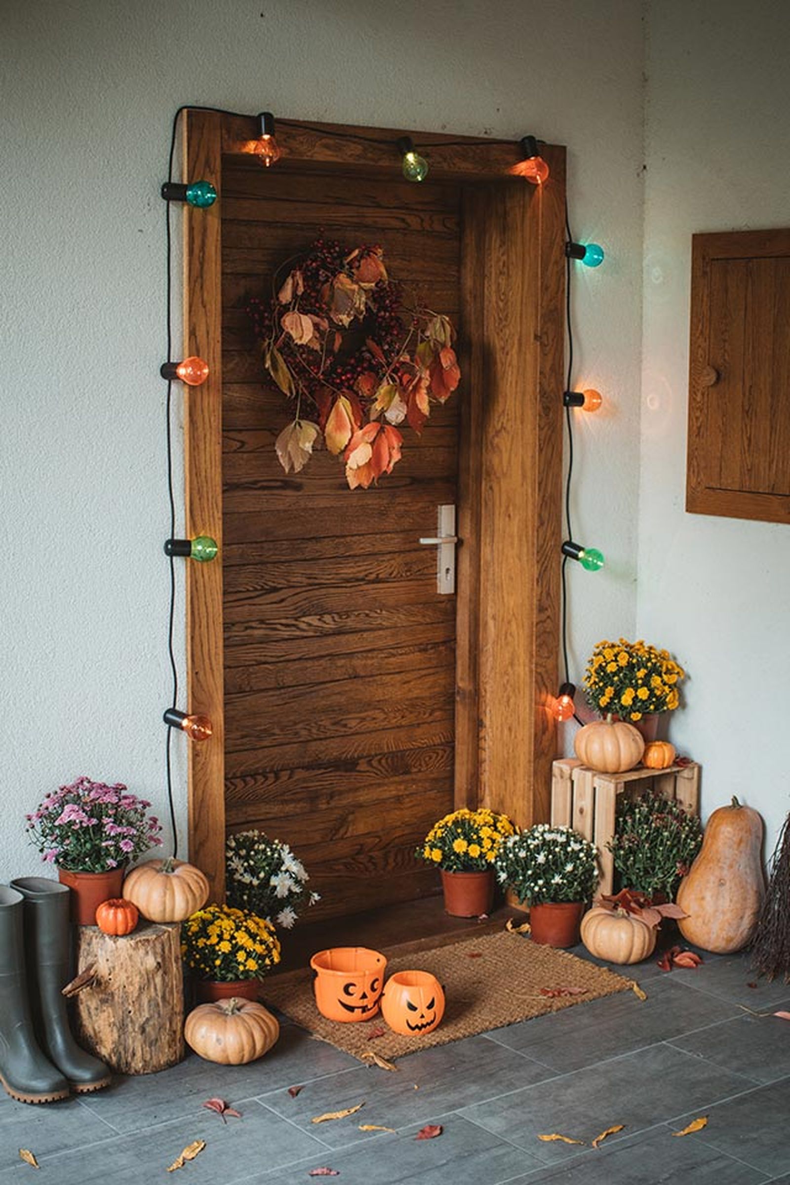 puertas halloween casa 5 puertas halloween casa 5