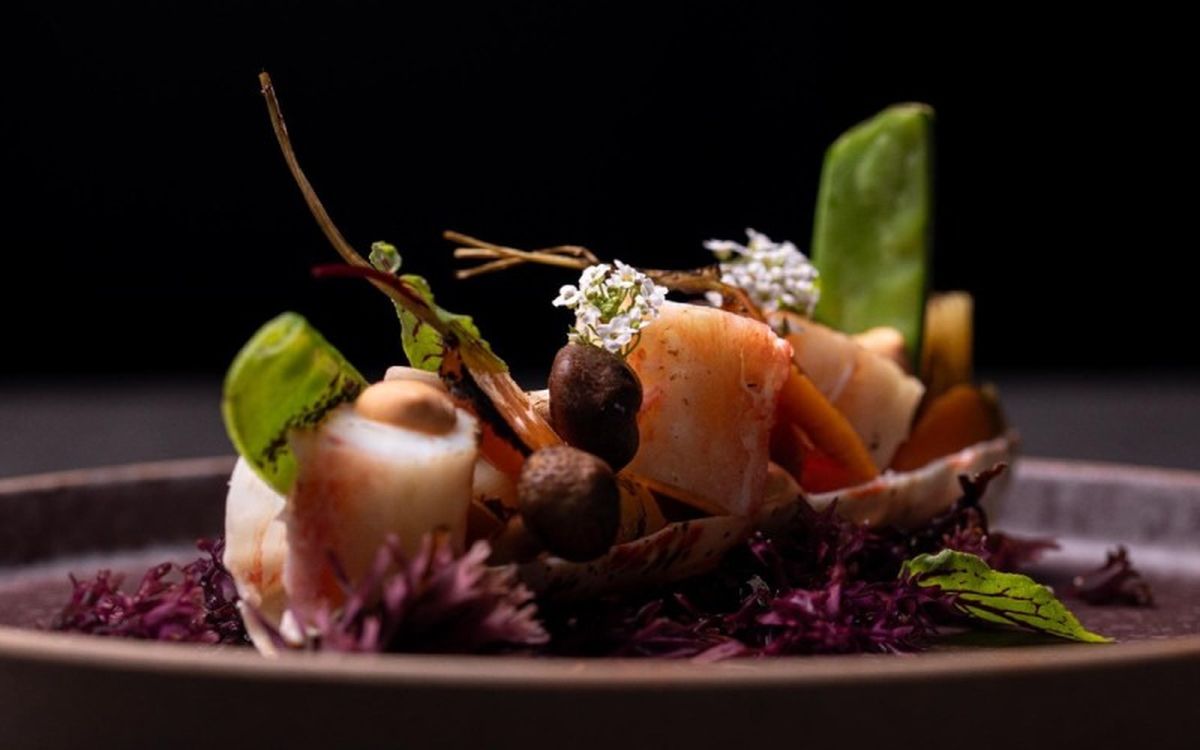 El restaurante San Sebastián 57 es una de las direcciones imperdibles de la capital tinerfeña