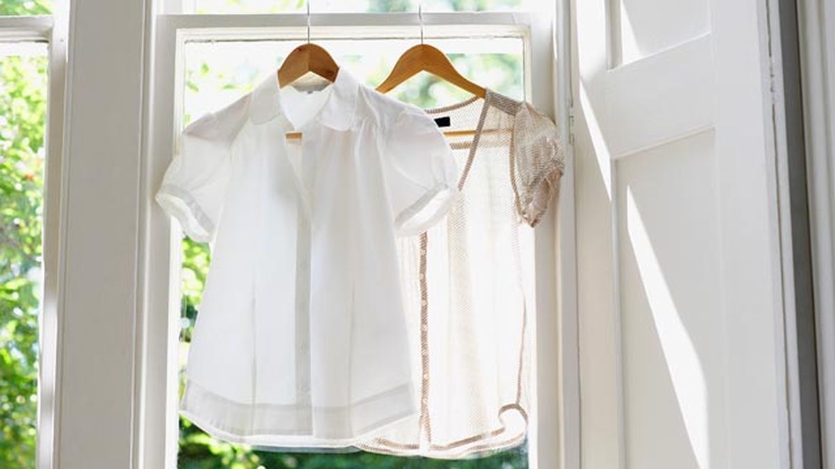 como lavar secar prendas saten consejos trucos hogar