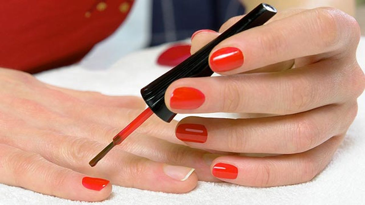 trucos para secar las unas rapido sin lampara pintarjpg