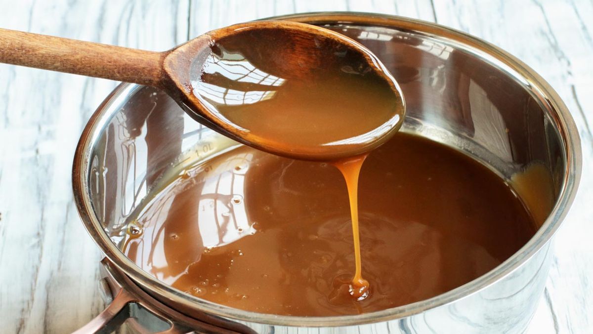 CÃ³mo hacer caramelo lÃ­quido para flan