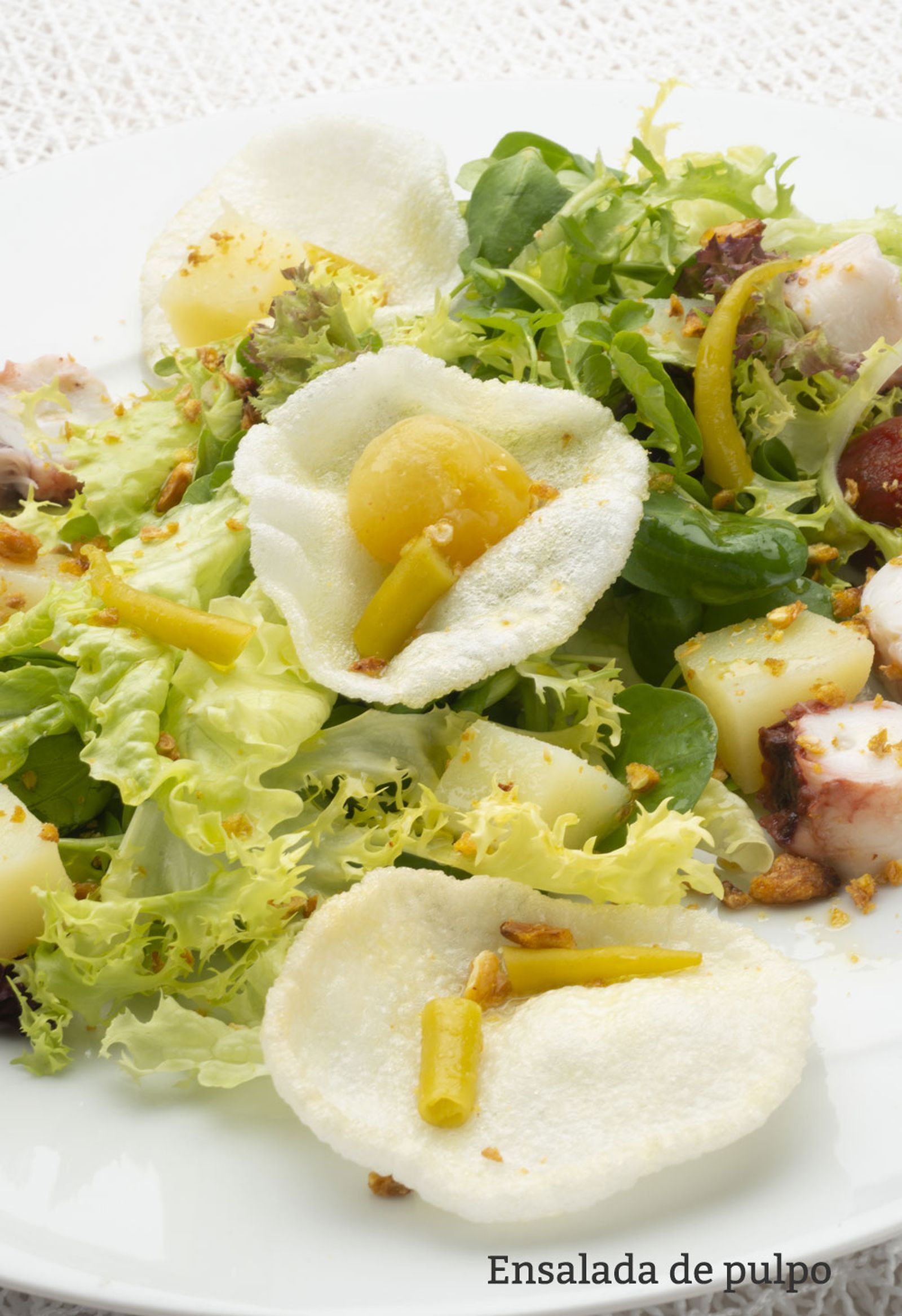 ensalada pulpo vertical ensalada pulpo vertical