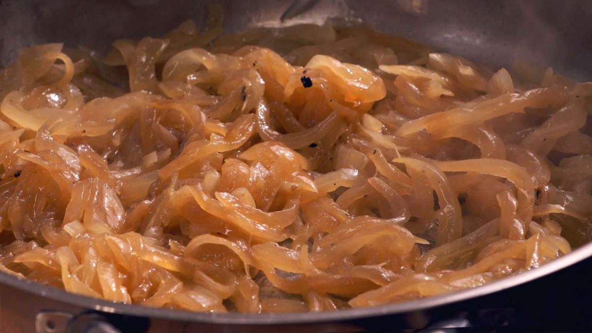 Pastel de calabacín al horno   Paso 2