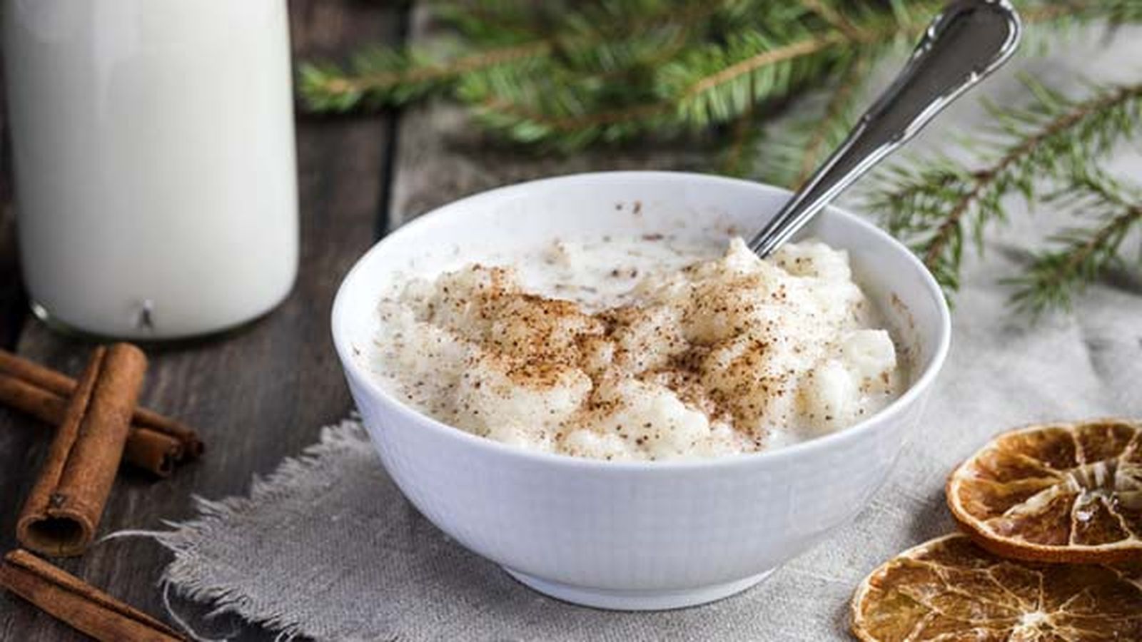 arroz con leche