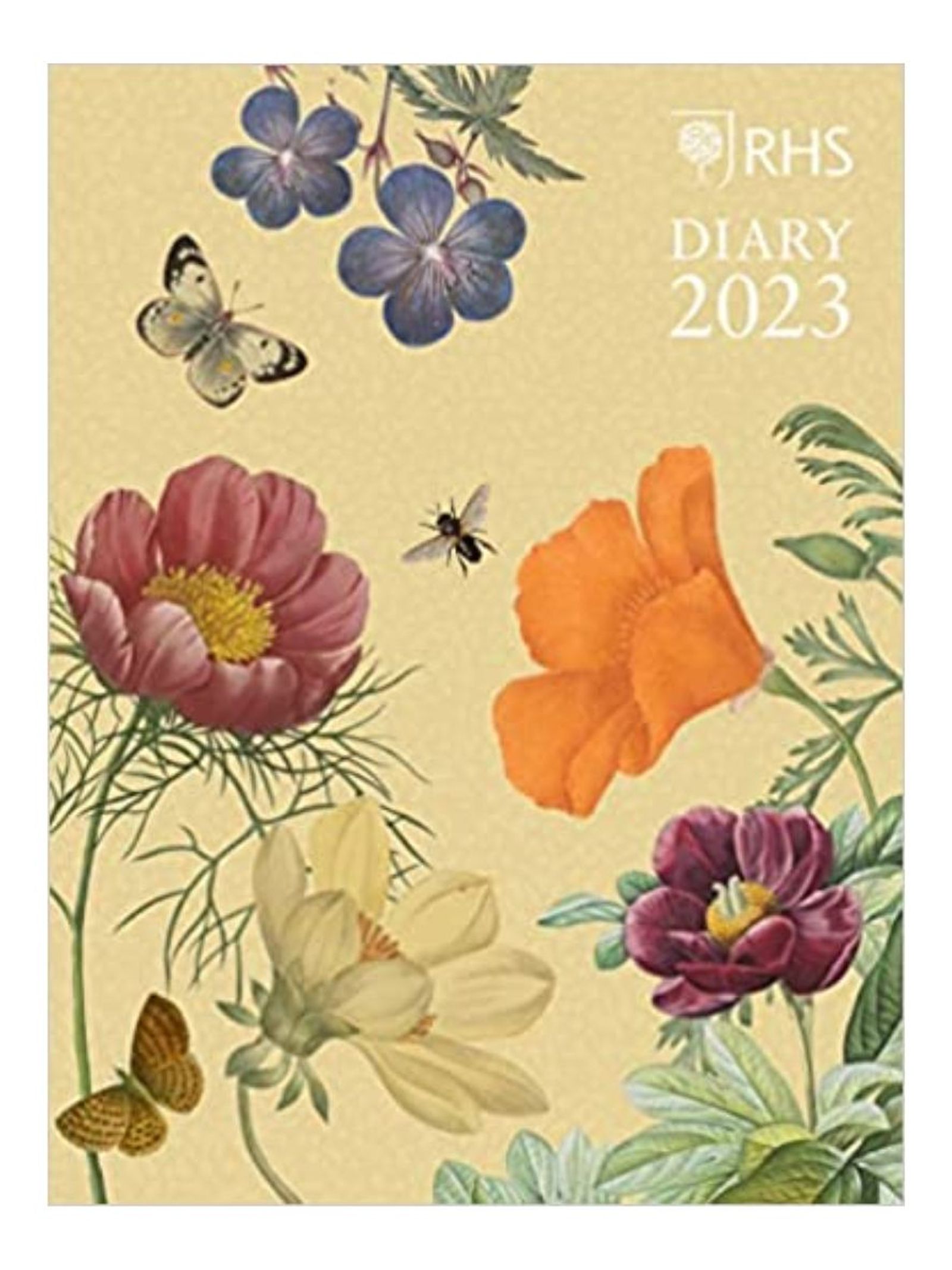 RHS Desk Diary 2023 Royal Horticultural Society RHS Desk Diary 2023 Royal Horticultural Society
