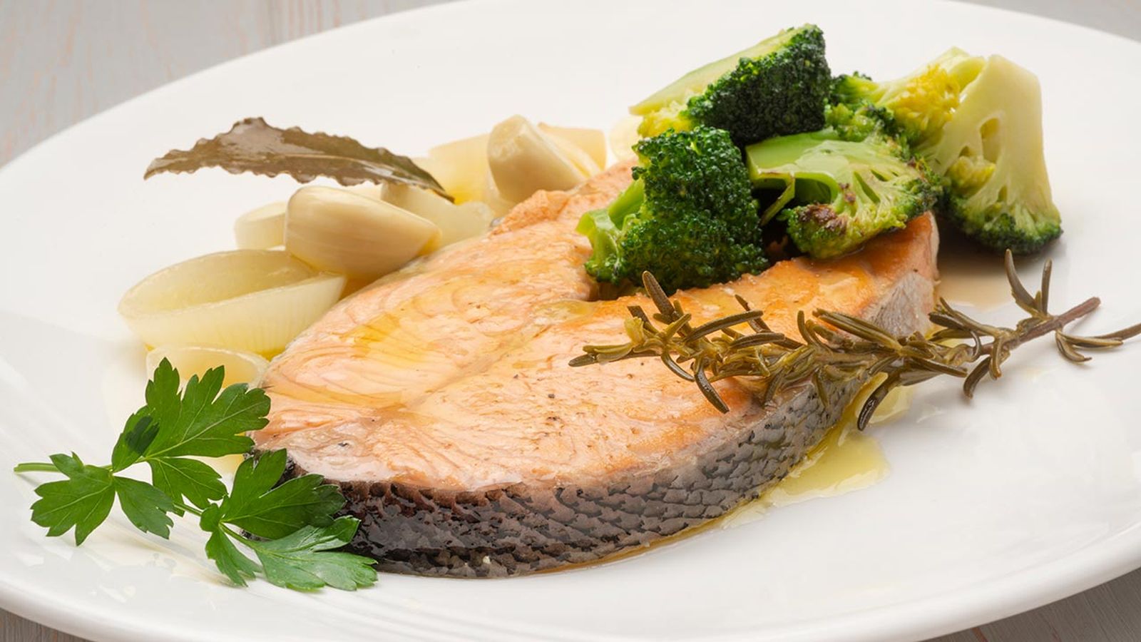 KARL6535 salmon escabeche xl KARL6535 salmon escabeche xl