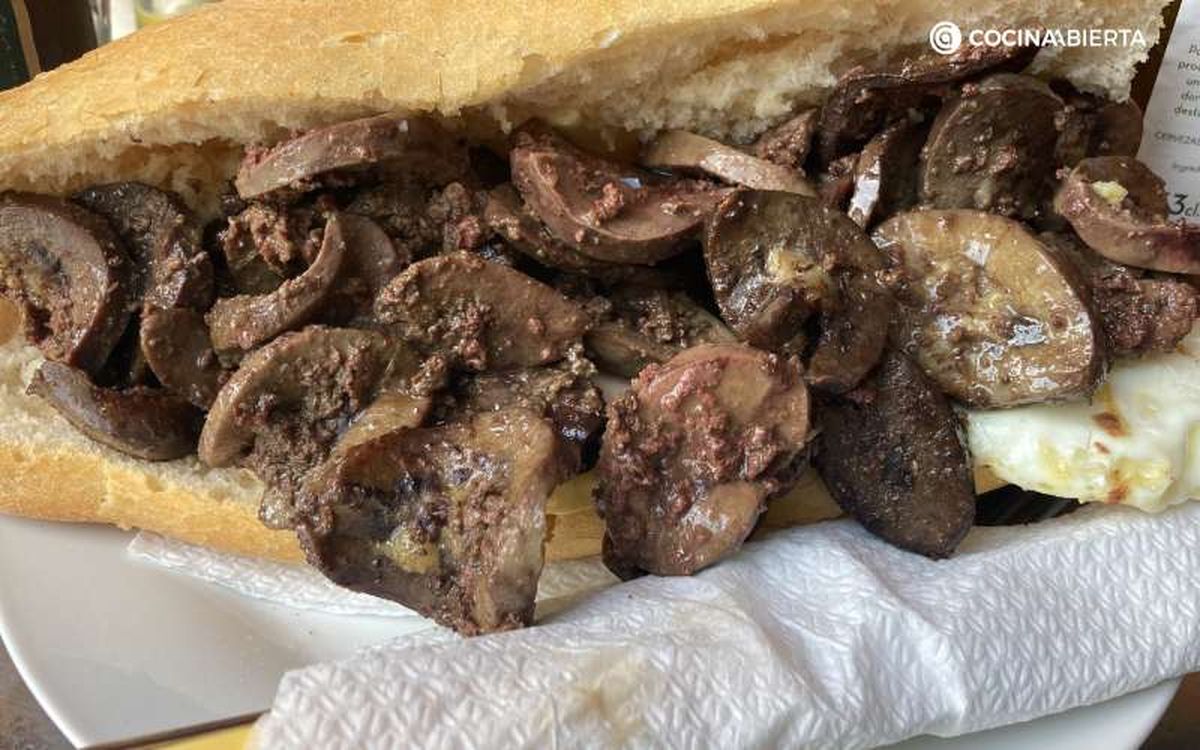 Hay bocadillos tradicionales no aptos para todos los paladares