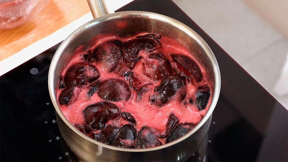 Receta de mermelada casera de ciruelas   paso 3