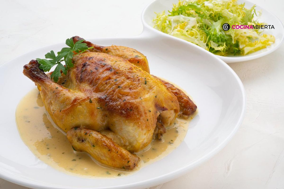 La receta festiva de Karlos Arguiñano