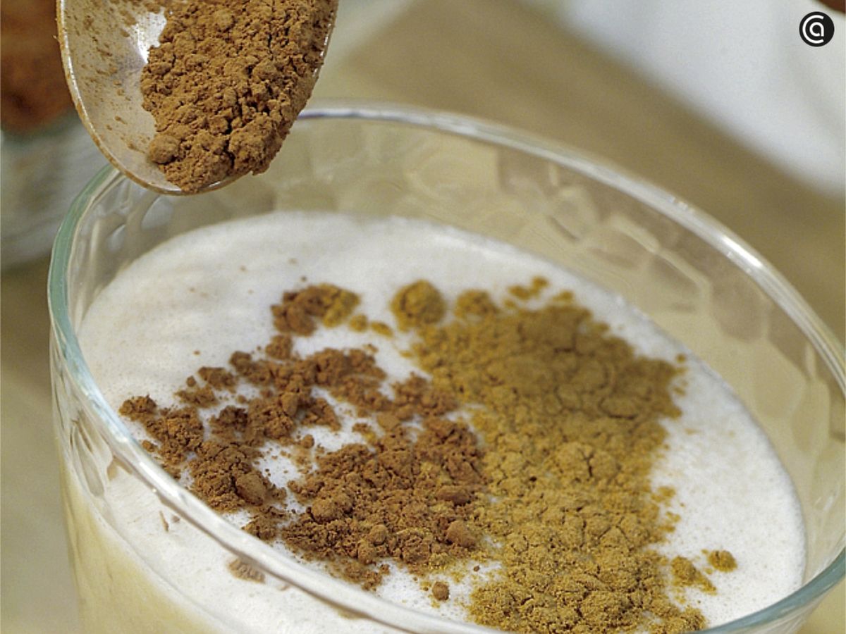 Receta de batido de plátano