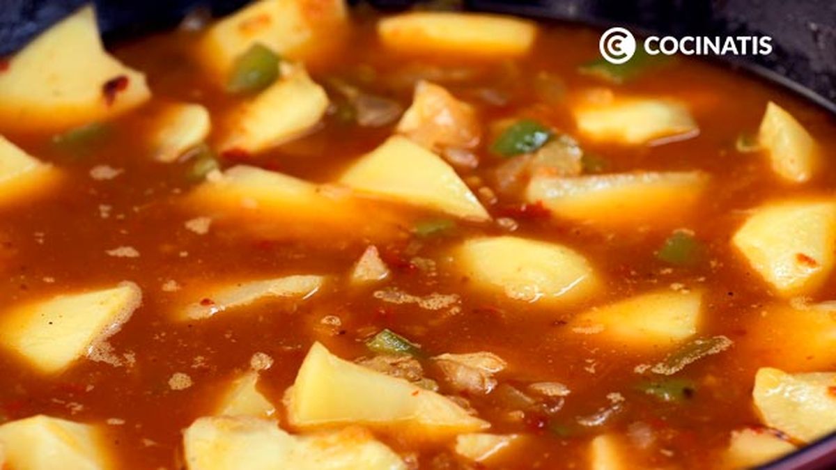 Receta de marmitako de fogonero  paso 4