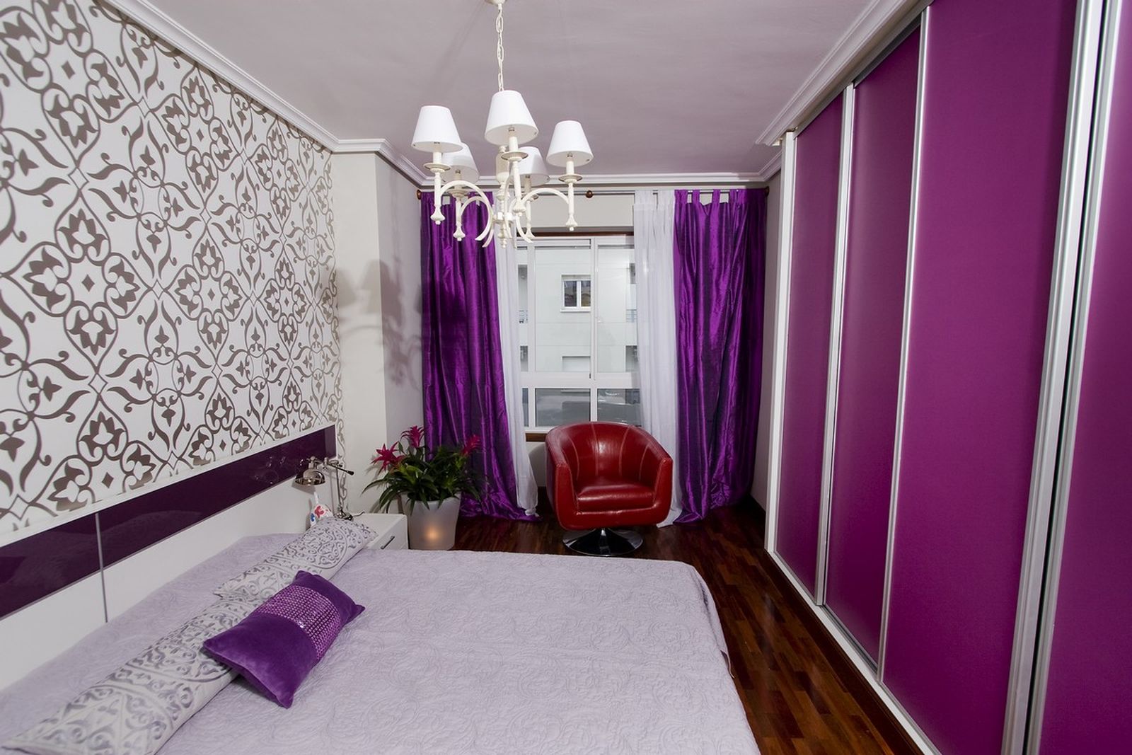 Habitación juvenil