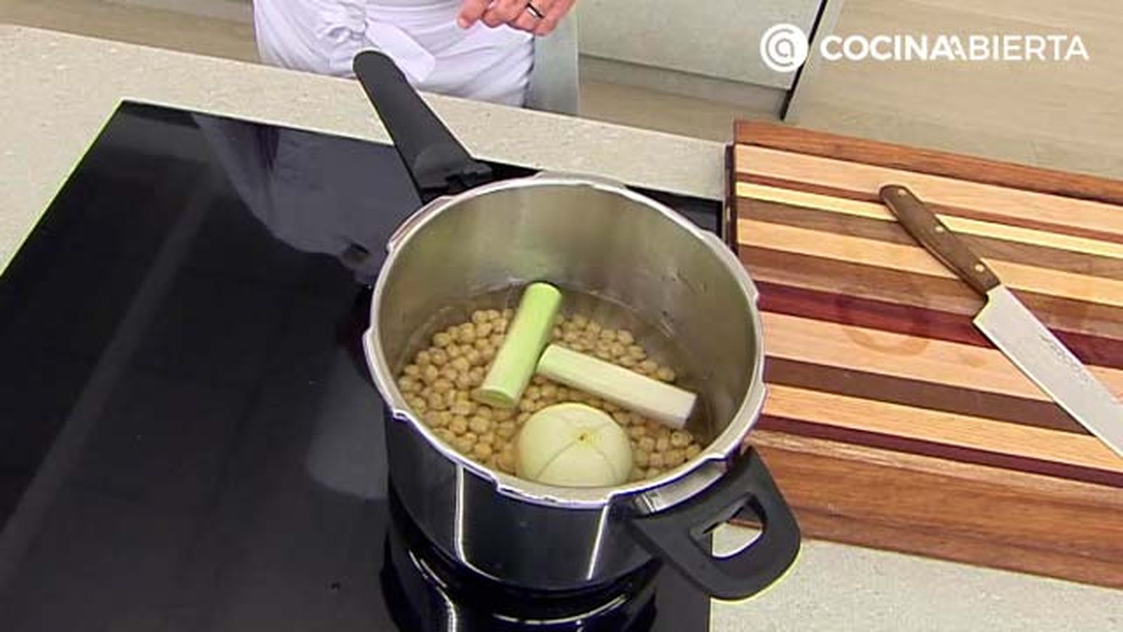 karl6809 garbanzos almejas p1 karl6809 garbanzos almejas p1