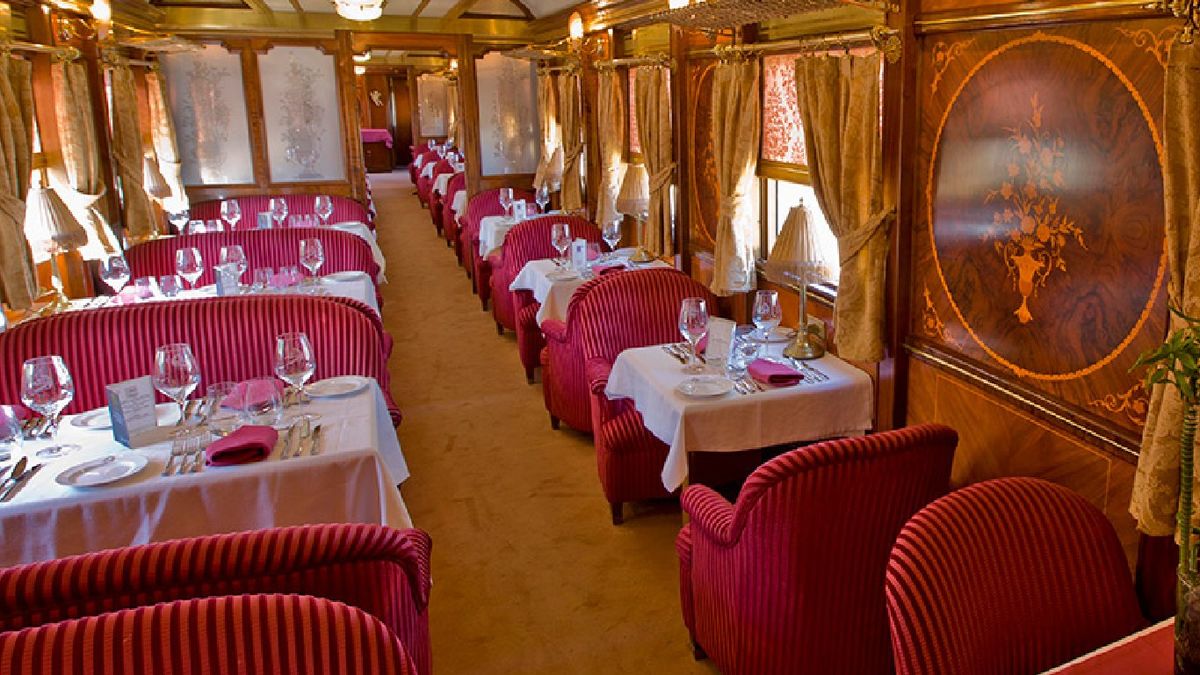 En el Al Ándalus se sirven desayunos a la carta y cenas gourmet 