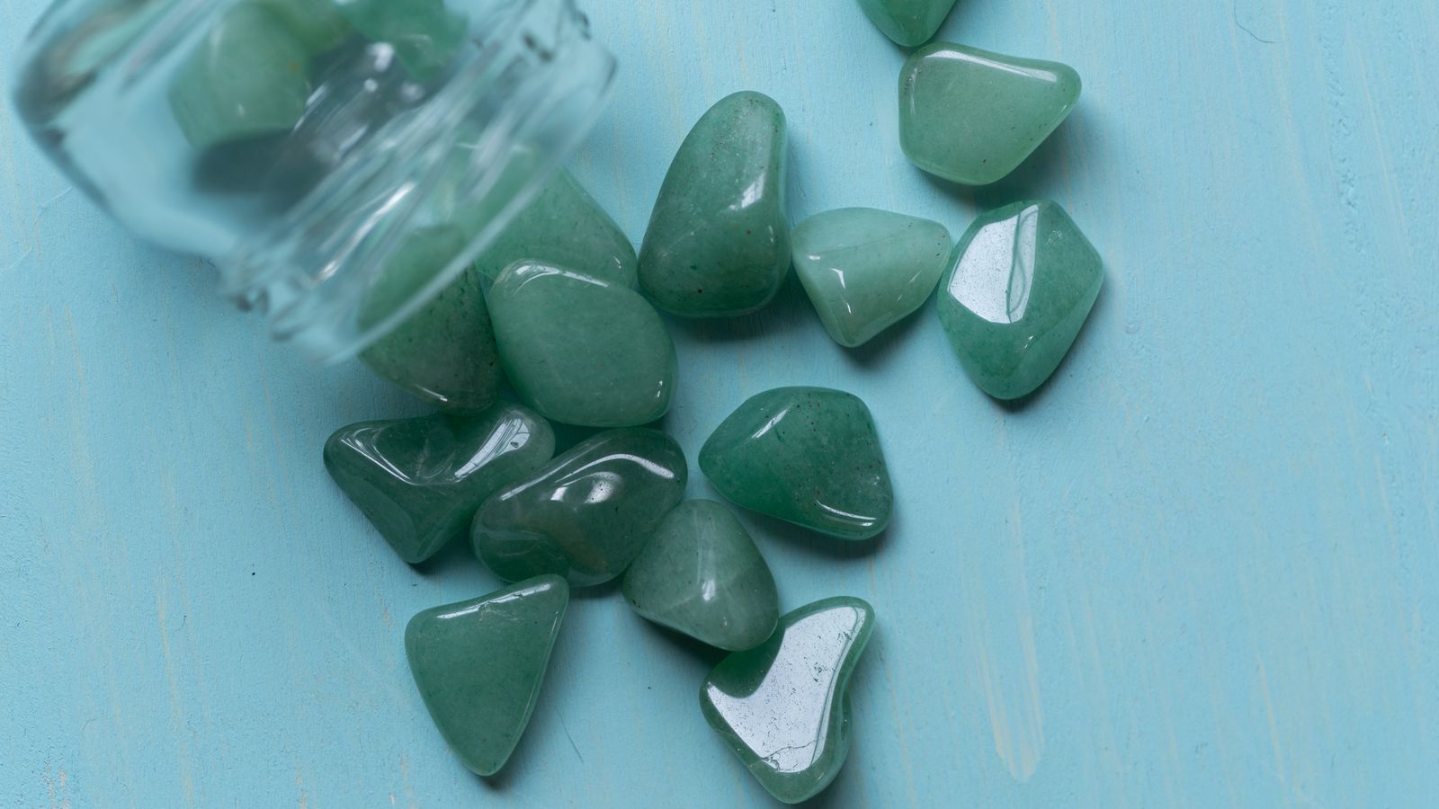 Por su belleza estética y poder energético, los cristales son muy populares