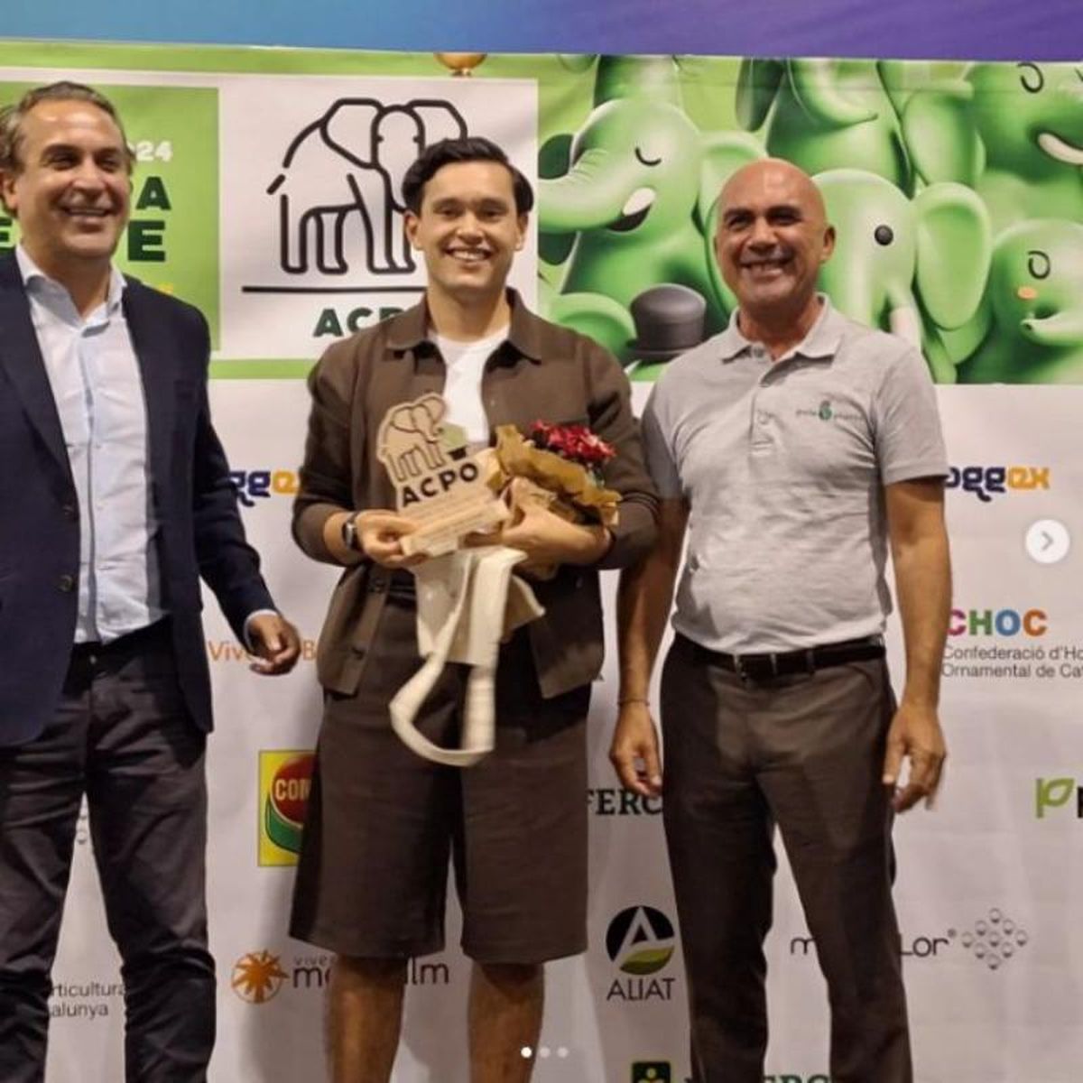 Premios Trompa Verde 2024