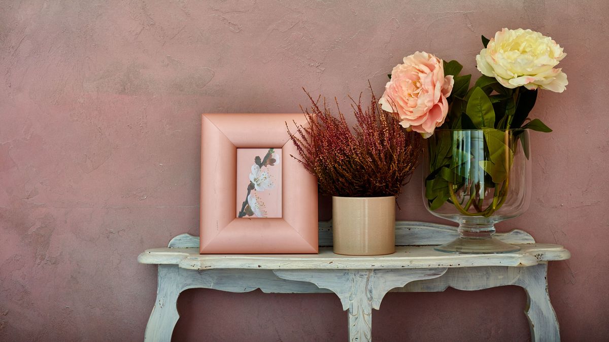 Color nude para decorar la casa enrada