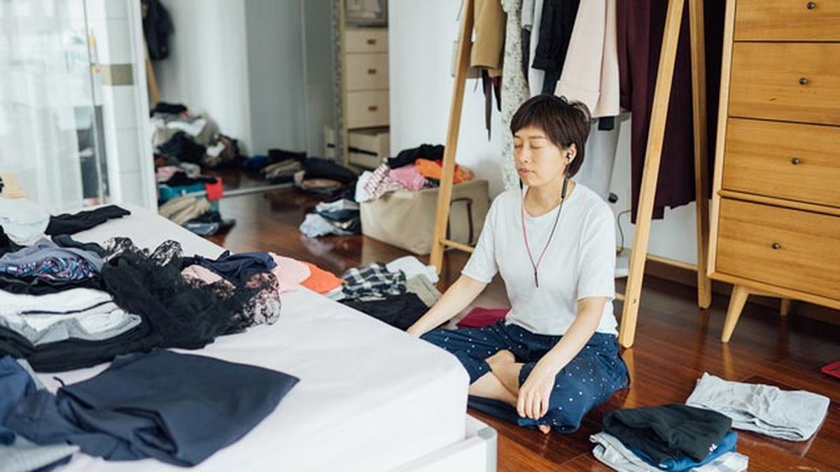 Marie Kondo se inspiró en el Oosouji para crear el método Konmari