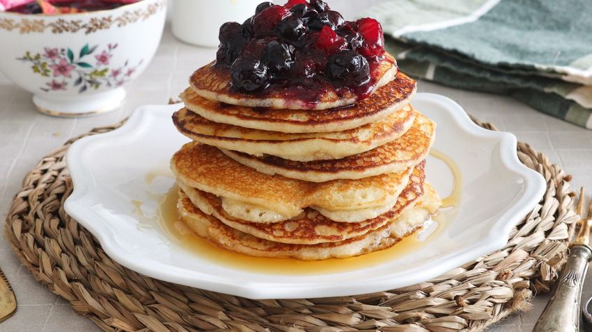 Tortitas sin gluten