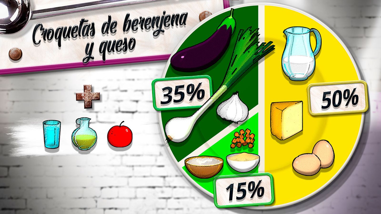 karl6458 croquetas berenjena queso plato karl6458 croquetas berenjena queso plato