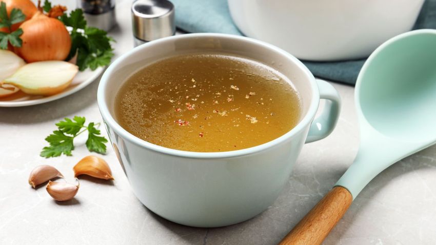 Cómo arreglar una sopa sin sabor