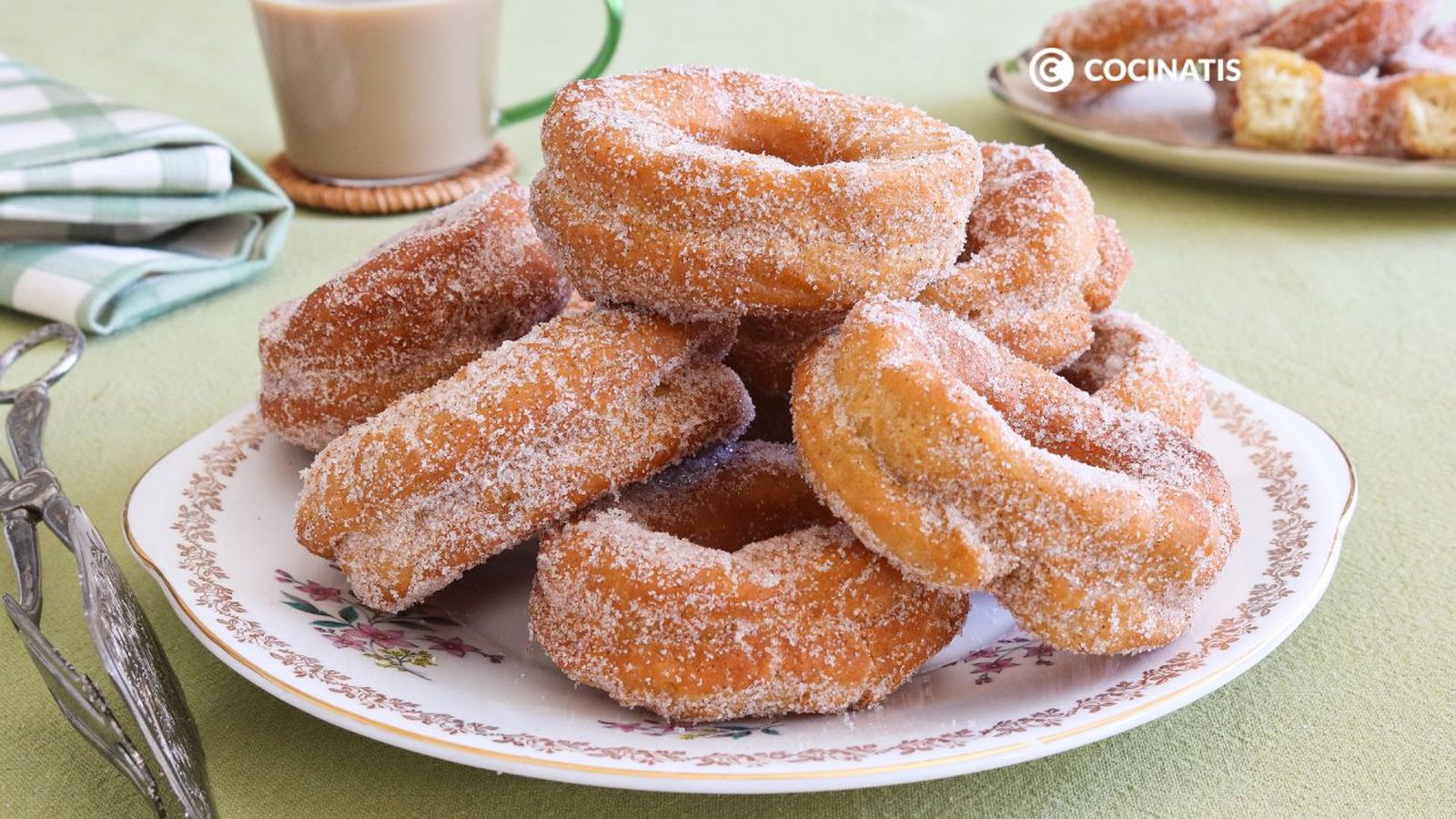 Roscos fritos