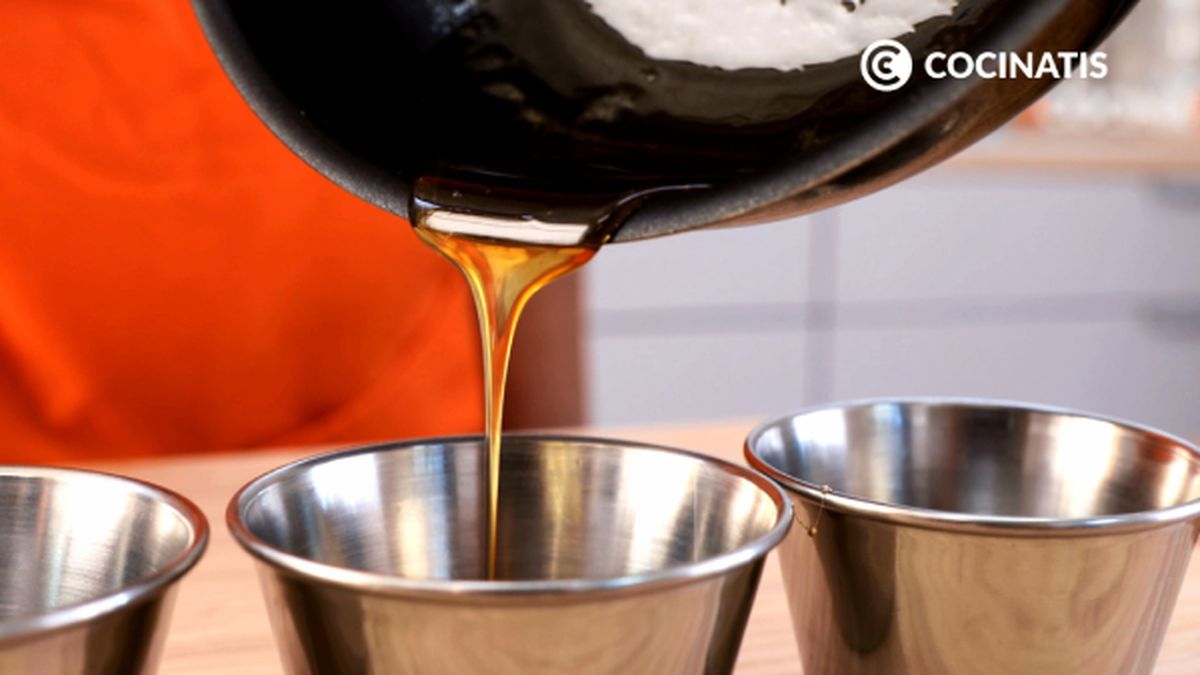 CTIS0490 receta flan de leche condensada paso 2