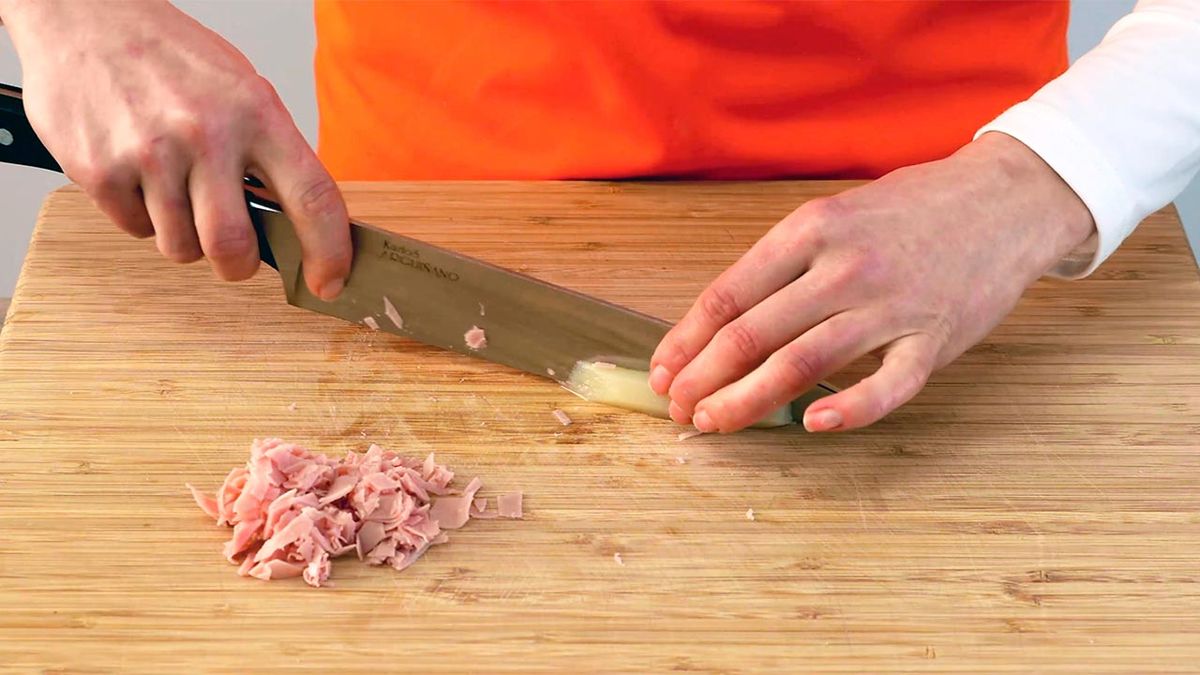 Receta de tortillas francesas de verduras (con espinacas, remolacha y espárragos)  paso 1