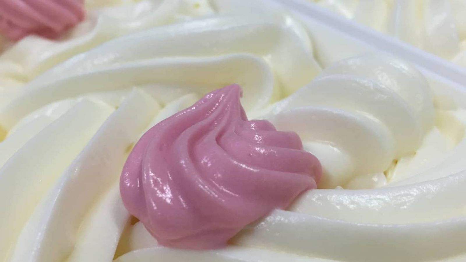 La mantequilla dulce de Soria destaca por su textura cremosa.