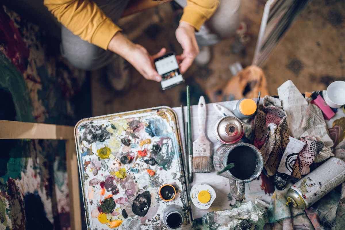 trucos aprender a dibujar inspiracion otros artistas