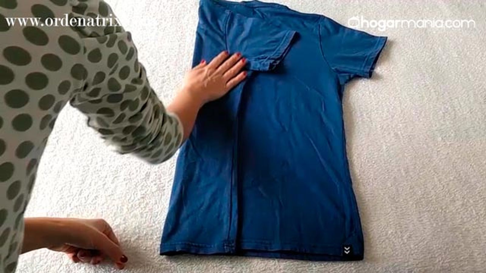 como doblar las camisetas metodo konmari pasos como doblar las camisetas metodo konmari pasos