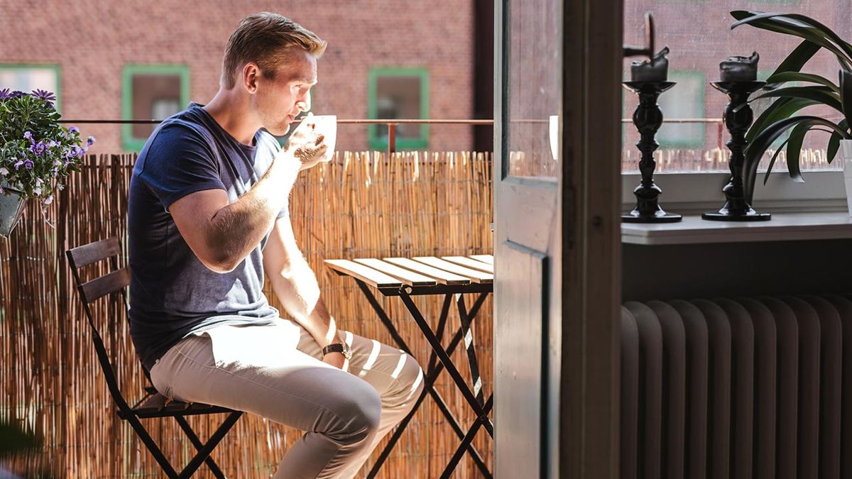 Ideas de bricolaje para sacarle partido al balcon durante el confinamiento