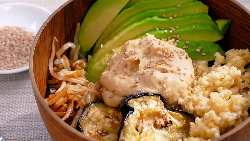 Buddha bowl