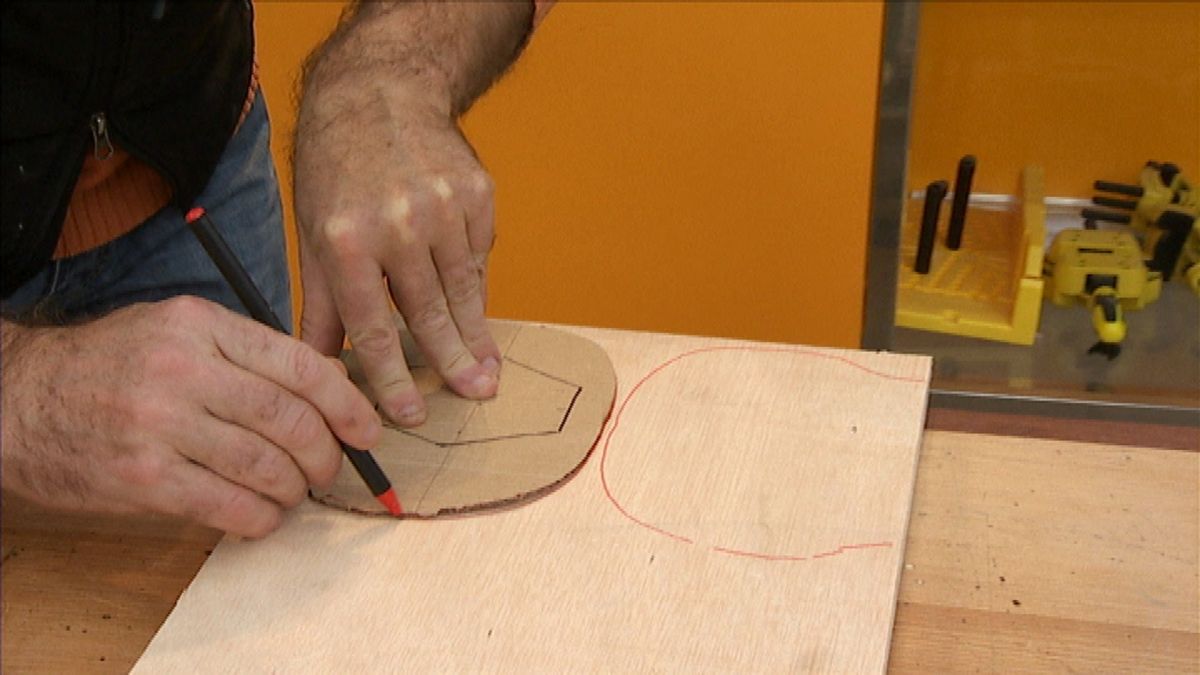 Neumático balancín paso 3